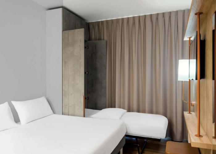 ibis budget Dieppe Centre Port