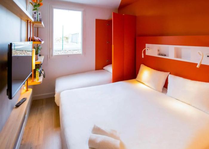 ibis budget Dieppe Centre Port