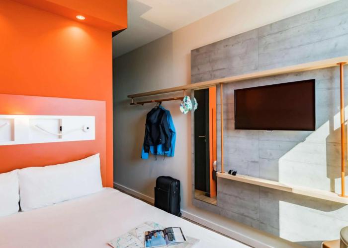 ibis budget Dieppe Centre Port