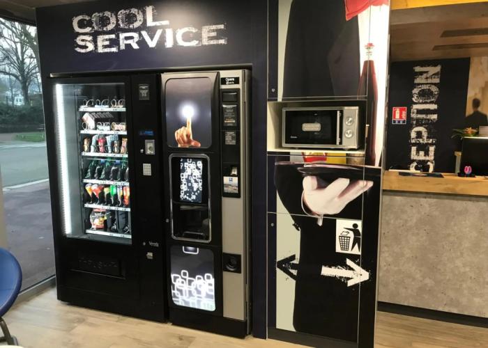 ibis budget Dieppe Centre Port