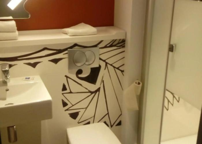 ibis budget Dieppe Centre Port