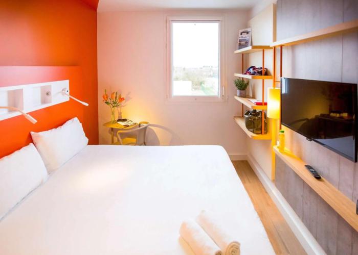 ibis budget Dieppe Centre Port