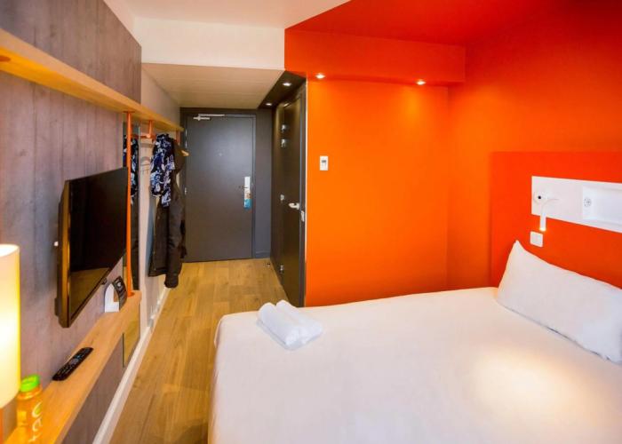 ibis budget Dieppe Centre Port