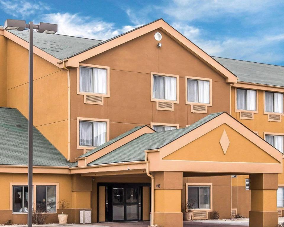 Quality Inn & Suites Bethany