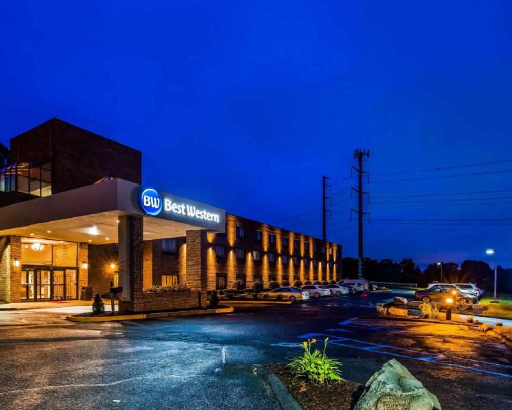 Best Western Danbury/Bethel