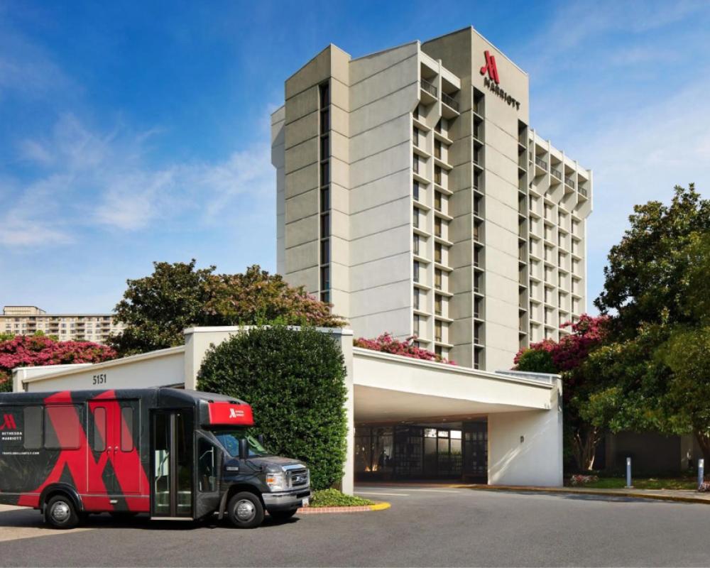 Bethesda Marriott