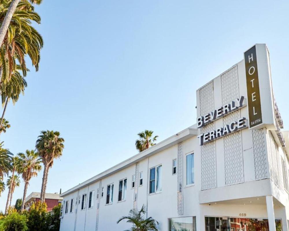 Beverly Terrace Hotel Beverly Hills, Sonder by Marriott Bonvoy