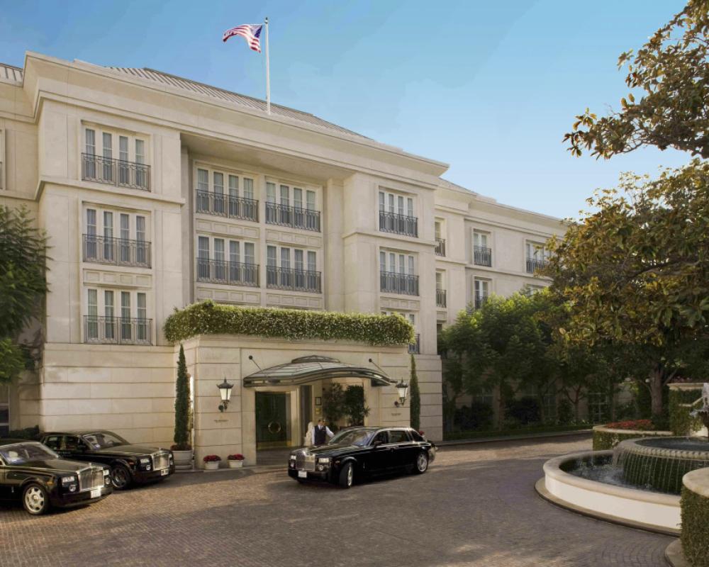 The Peninsula Beverly Hills