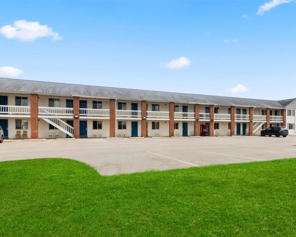 Americas Best Value Inn Biddeford Portland