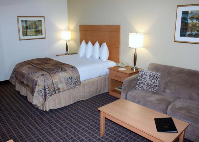Best Western Smiths Falls Hotel