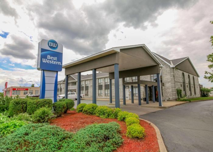 Best Western Smiths Falls Hotel