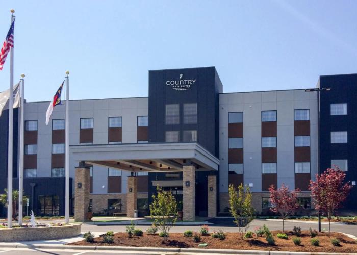 Country Inn & Suites by Radisson, Smithfield-Selma, NC