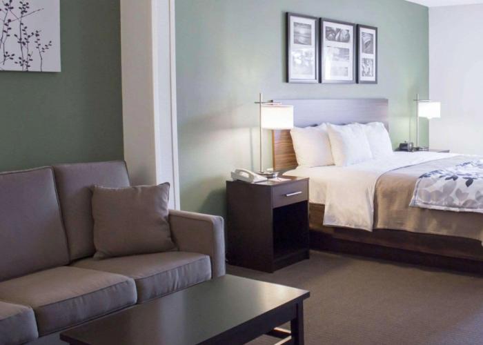 Sleep Inn & Suites Smithfield near I-95