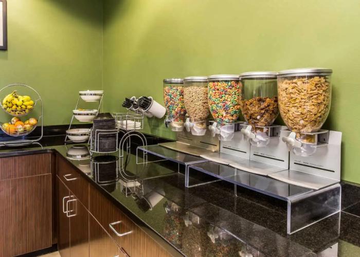 Sleep Inn & Suites Smithfield near I-95