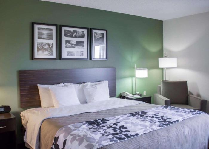 Sleep Inn & Suites Smithfield near I-95