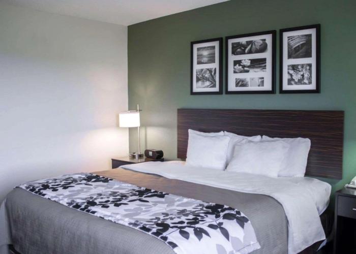 Sleep Inn & Suites Smithfield near I-95