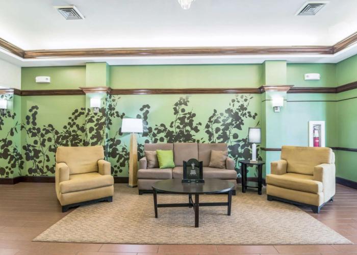 Sleep Inn & Suites Smithfield near I-95