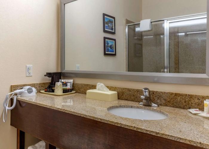 Comfort Inn Smithfield near I-95