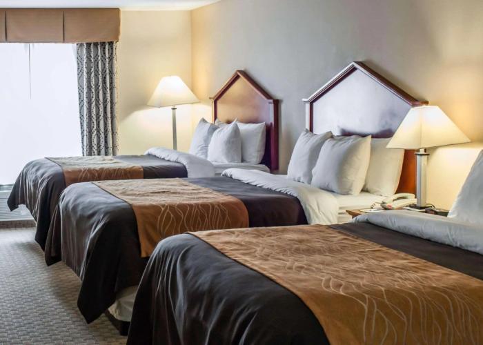 Comfort Inn Smithfield near I-95