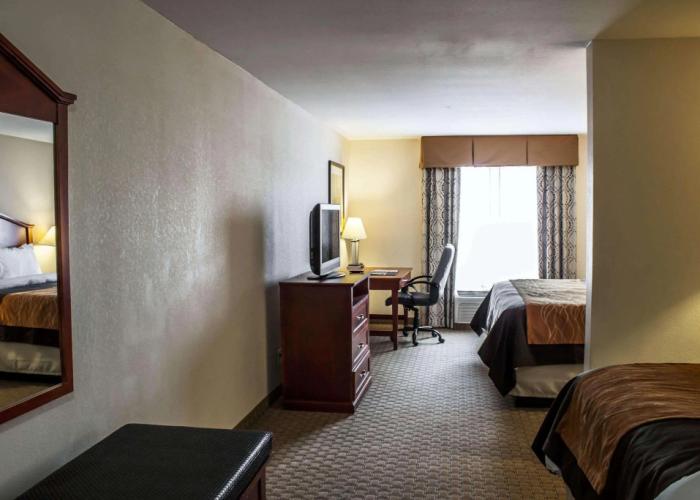 Comfort Inn Smithfield near I-95