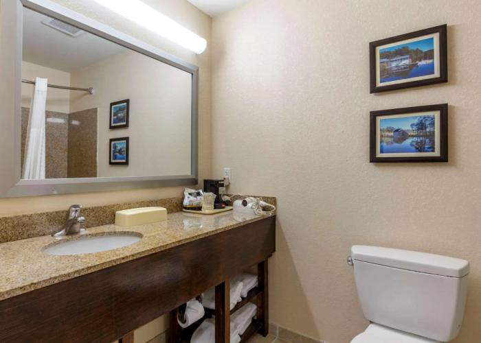 Comfort Inn Smithfield near I-95