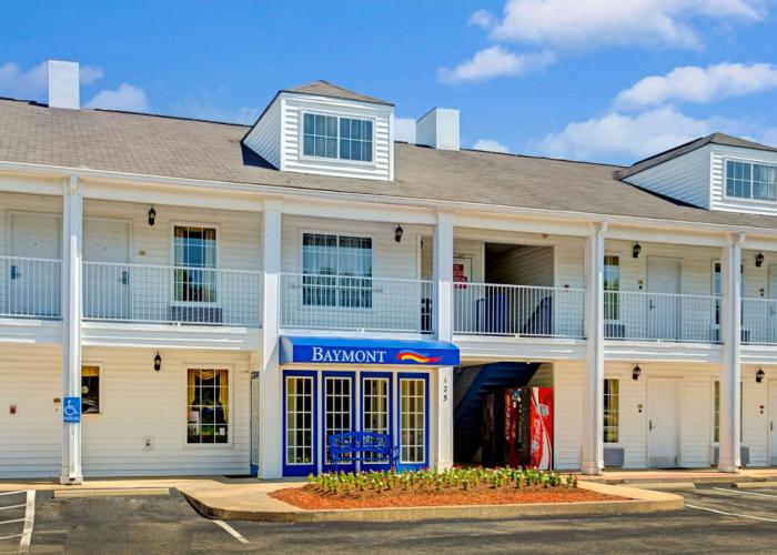 Baymont by Wyndham Smithfield