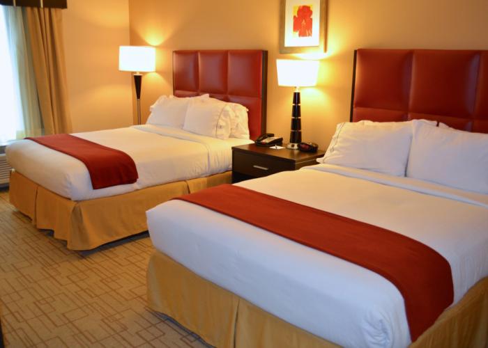 Holiday Inn Express Hotel & Suites Smithfield - Selma I -95 by IHG