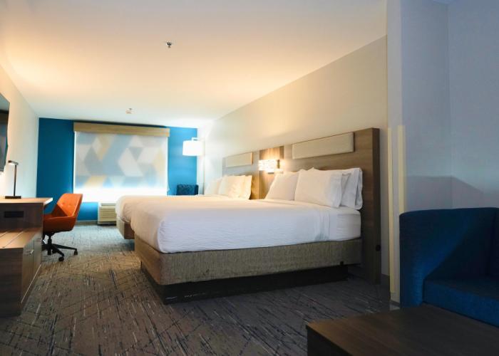 Holiday Inn Express Hotel & Suites Smithfield - Selma I -95 by IHG