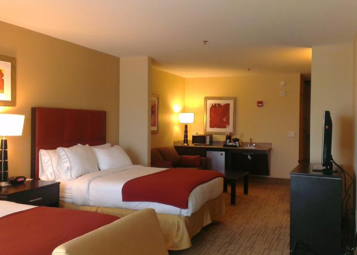 Holiday Inn Express Hotel & Suites Smithfield - Selma I -95 by IHG