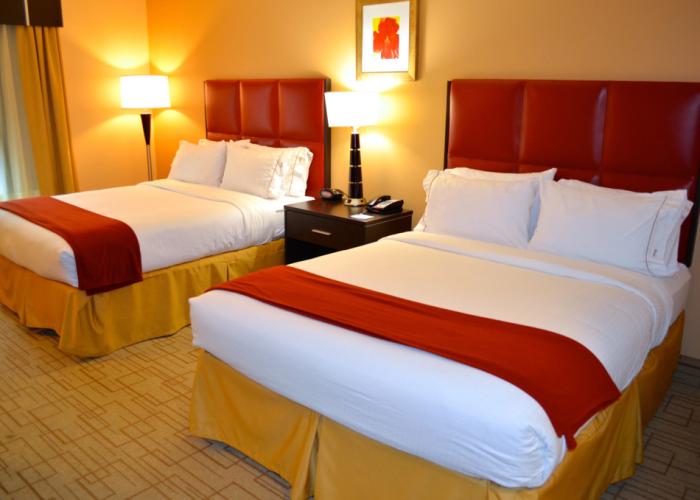 Holiday Inn Express Hotel & Suites Smithfield - Selma I -95 by IHG