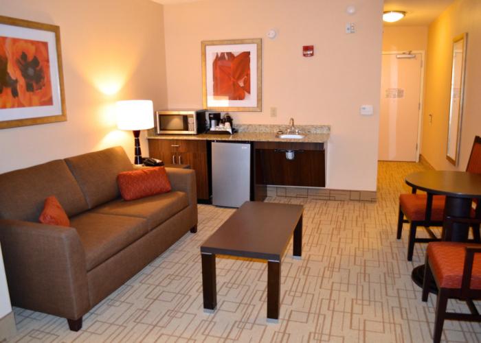 Holiday Inn Express Hotel & Suites Smithfield - Selma I -95 by IHG