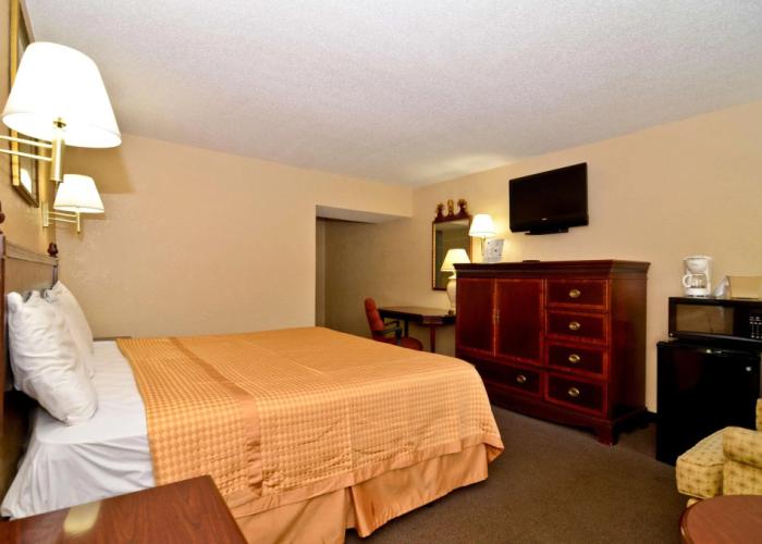 Americas Best Value Inn Smithfield