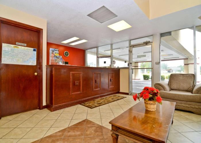 Americas Best Value Inn Smithfield