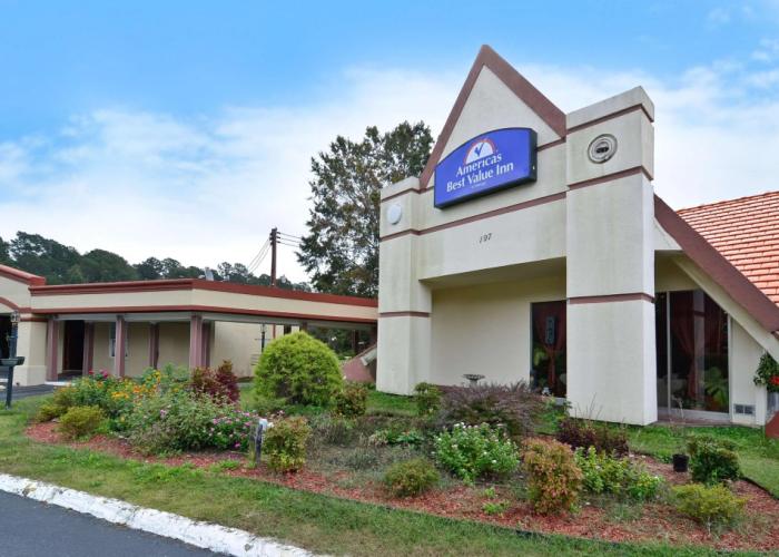Americas Best Value Inn Smithfield