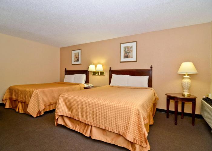 Americas Best Value Inn Smithfield