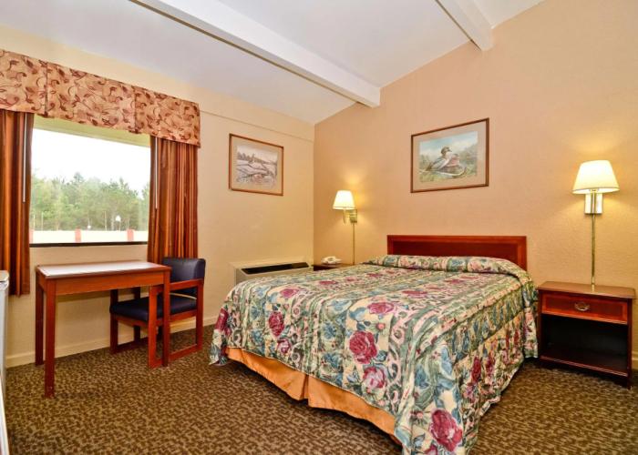 Americas Best Value Inn Smithfield