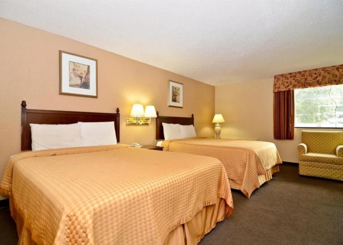 Americas Best Value Inn Smithfield