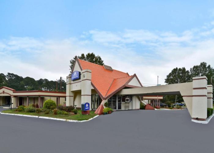 Americas Best Value Inn Smithfield