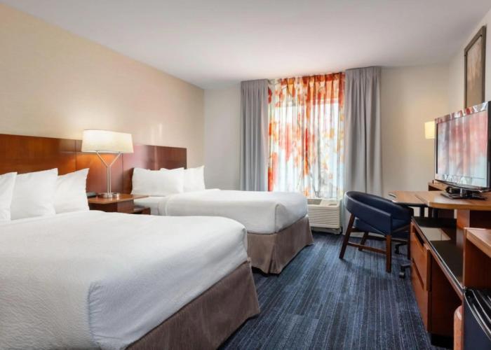 Fairfield Inn & Suites by Marriott Smithfield Selma/I-95