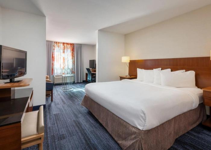 Fairfield Inn & Suites by Marriott Smithfield Selma/I-95