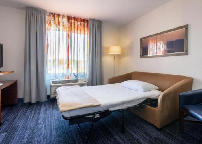 Fairfield Inn & Suites by Marriott Smithfield Selma/I-95