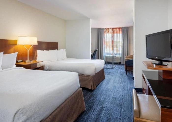 Fairfield Inn & Suites by Marriott Smithfield Selma/I-95