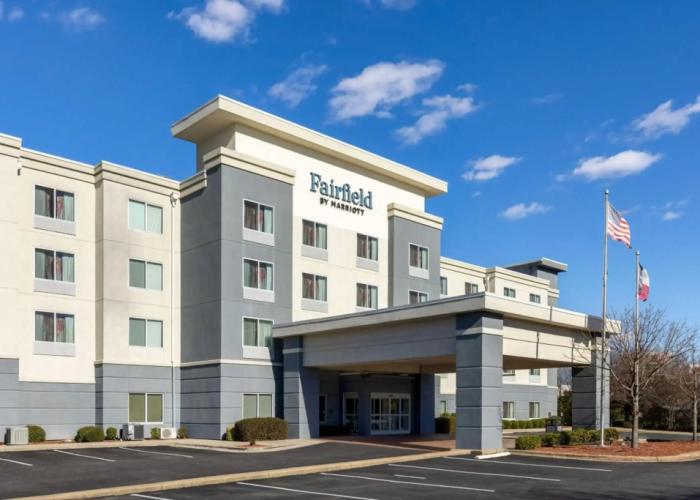 Fairfield Inn & Suites by Marriott Smithfield Selma/I-95