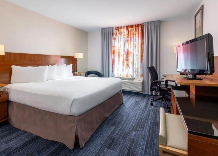 Fairfield Inn & Suites by Marriott Smithfield Selma/I-95