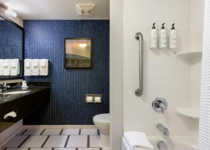 Fairfield Inn & Suites by Marriott Smithfield Selma/I-95