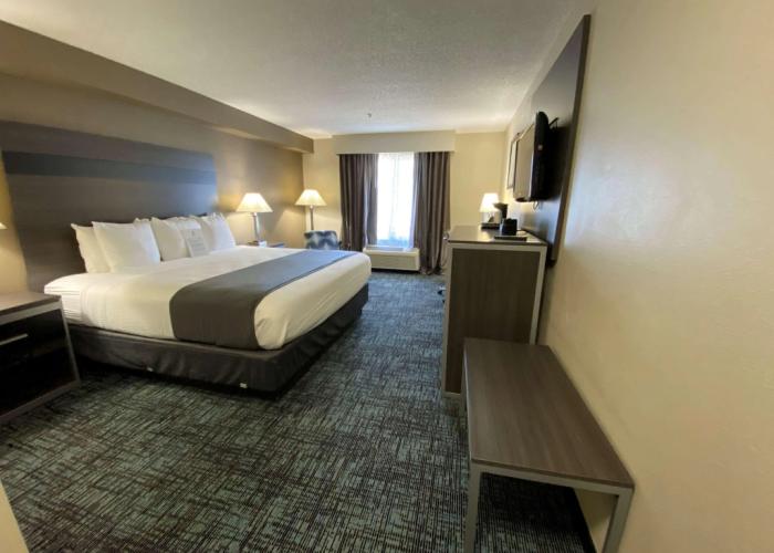 Spark by Hilton Smithfield I-95