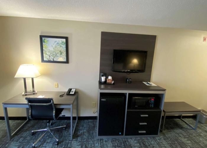 Spark by Hilton Smithfield I-95