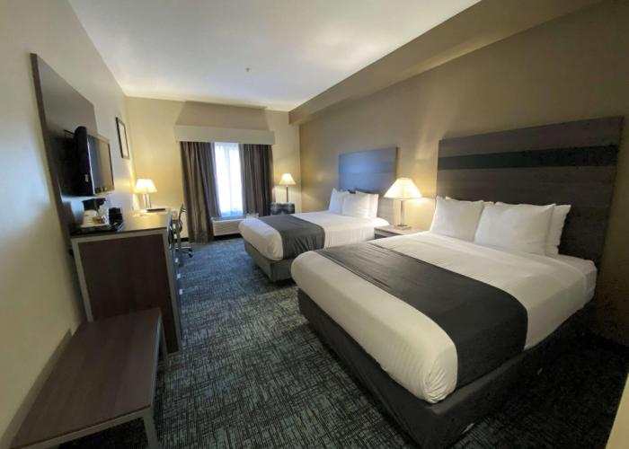 Spark by Hilton Smithfield I-95