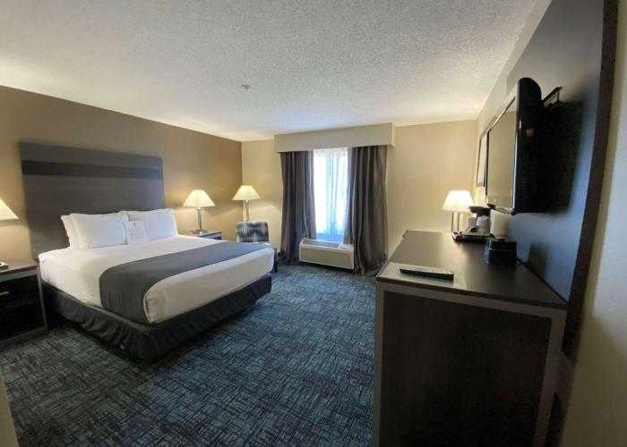 Spark by Hilton Smithfield I-95