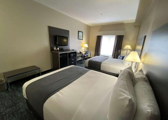 Spark by Hilton Smithfield I-95